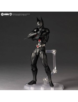 Kaiyodo Amazing Yamaguchi Revoltech Batman Beyond Classic Version