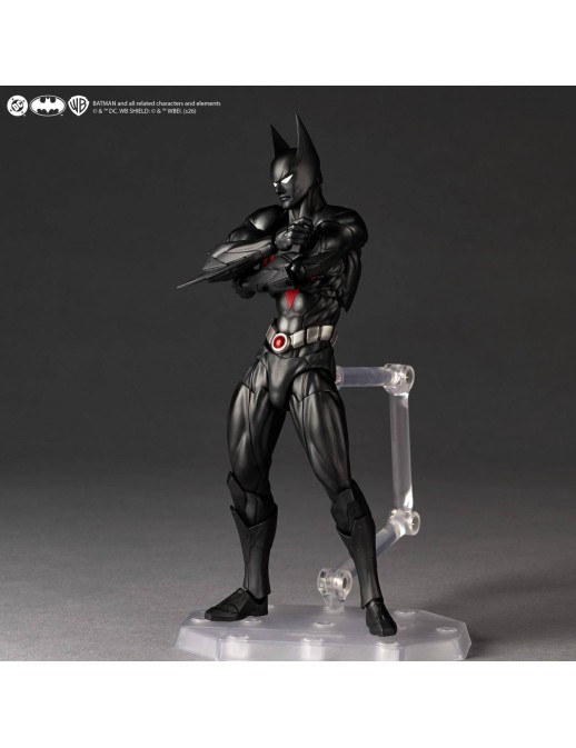 Kaiyodo Amazing Yamaguchi Revoltech Batman Beyond Classic Version