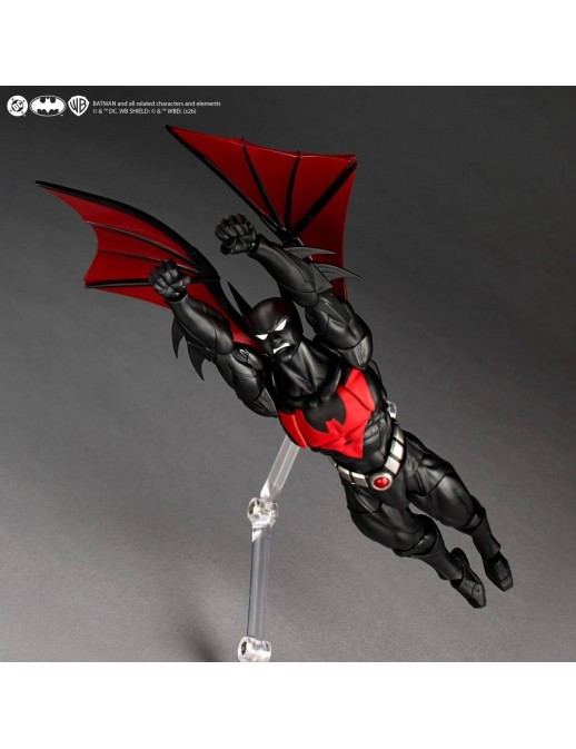 Kaiyodo Amazing Yamaguchi Revoltech Batman Beyond Classic Version