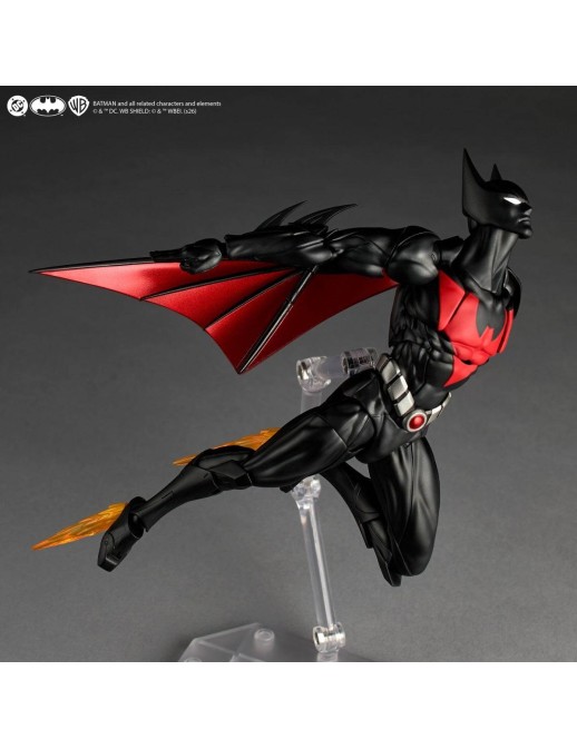 Kaiyodo Amazing Yamaguchi Revoltech Batman Beyond Classic Version