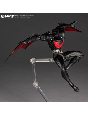 Kaiyodo Amazing Yamaguchi Revoltech Batman Beyond Classic Version