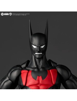 Kaiyodo Amazing Yamaguchi Revoltech Batman Beyond Classic Version
