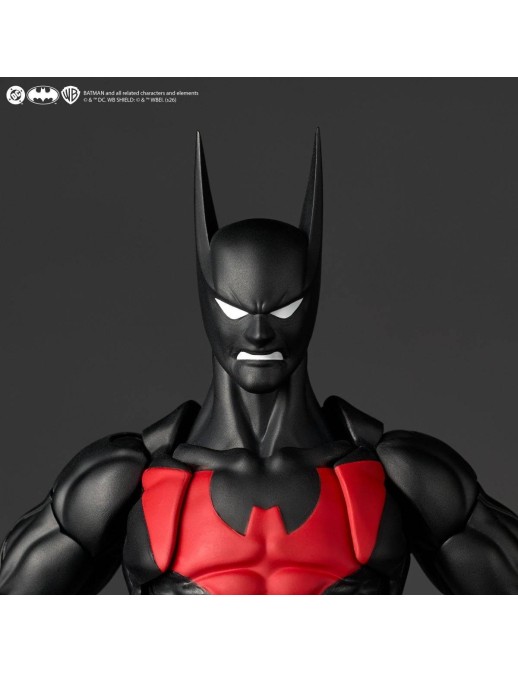 Kaiyodo Amazing Yamaguchi Revoltech Batman Beyond Classic Version