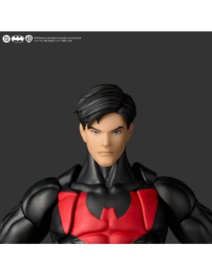 Kaiyodo Amazing Yamaguchi Revoltech Batman Beyond Classic Version