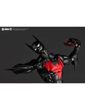 Kaiyodo Amazing Yamaguchi Revoltech Batman Beyond Classic Version