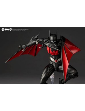 Kaiyodo Amazing Yamaguchi Revoltech Batman Beyond Classic Version
