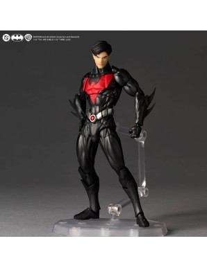 Kaiyodo Amazing Yamaguchi Revoltech Batman Beyond Classic Version