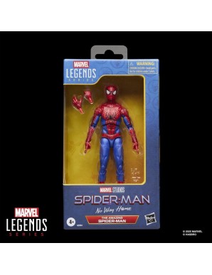 Hasbro Marvel Legends Spider-Man: No Way Home The Amazing Spider-Man
