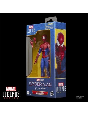 Hasbro Marvel Legends Spider-Man: No Way Home The Amazing Spider-Man