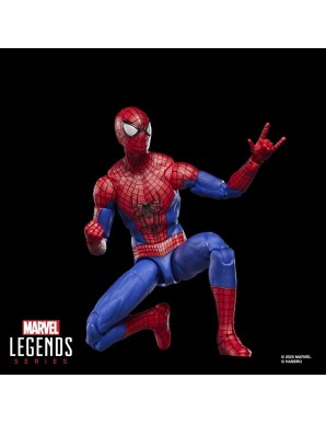 Hasbro Marvel Legends Spider-Man: No Way Home The Amazing Spider-Man