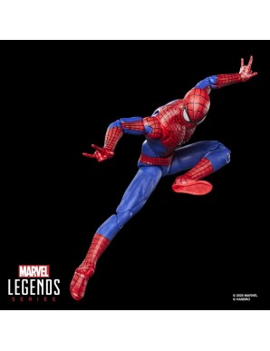 Hasbro Marvel Legends Spider-Man: No Way Home The Amazing Spider-Man