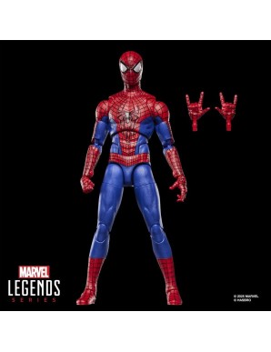 Hasbro Marvel Legends Spider-Man: No Way Home The Amazing Spider-Man