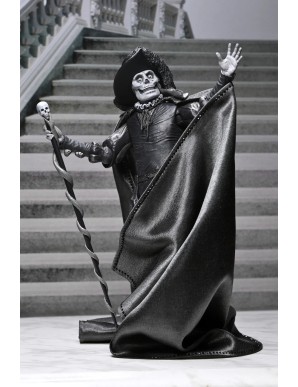 Neca The Phantom of the Opera Masque of the Red Death Black & White