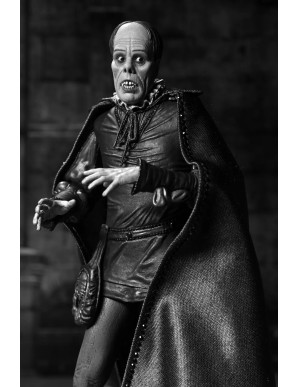 Neca The Phantom of the Opera Masque of the Red Death Black & White