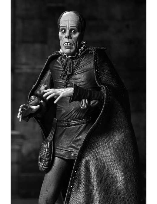 Neca The Phantom of the Opera Masque of the Red Death Black & White