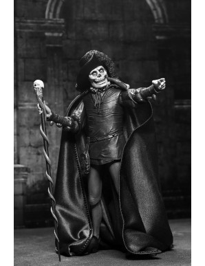 Neca The Phantom of the Opera Masque of the Red Death Black & White