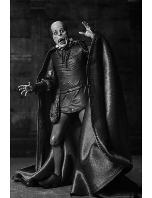 Neca The Phantom of the Opera Masque of the Red Death Black & White