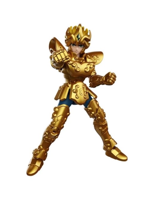 Blokees Saint Seiya Galaxy Version 03 Gold Zodiac Box of 9 Random Model Kits