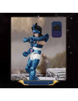 Blokees Saint Seiya Galaxy Version 03 Gold Zodiac Box of 9 Random Model Kits