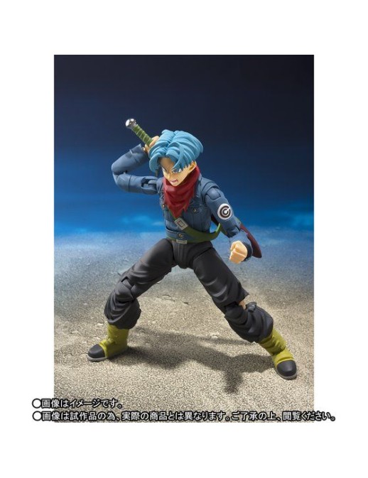 Bandai S.H. Figuarts Dragon Ball Super Future Trunks Bandai S.H. Figuarts Dragon Ball Super Future Trunks