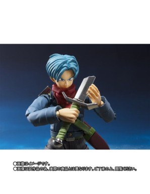 Bandai S.H. Figuarts Dragon Ball Super Future Trunks