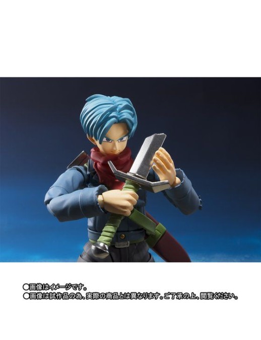 Bandai S.H. Figuarts Dragon Ball Super Future Trunks Bandai S.H. Figuarts Dragon Ball Super Future Trunks