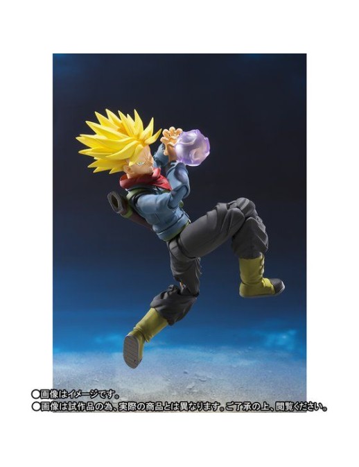 Bandai S.H. Figuarts Dragon Ball Super Future Trunks Bandai S.H. Figuarts Dragon Ball Super Future Trunks