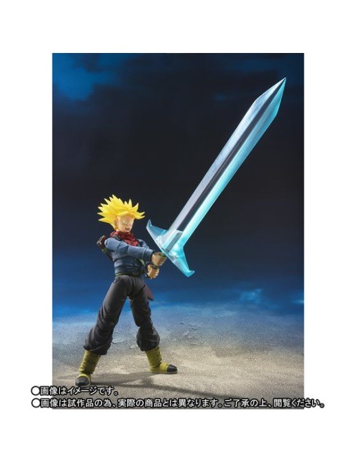 Bandai S.H. Figuarts Dragon Ball Super Future Trunks Bandai S.H. Figuarts Dragon Ball Super Future Trunks