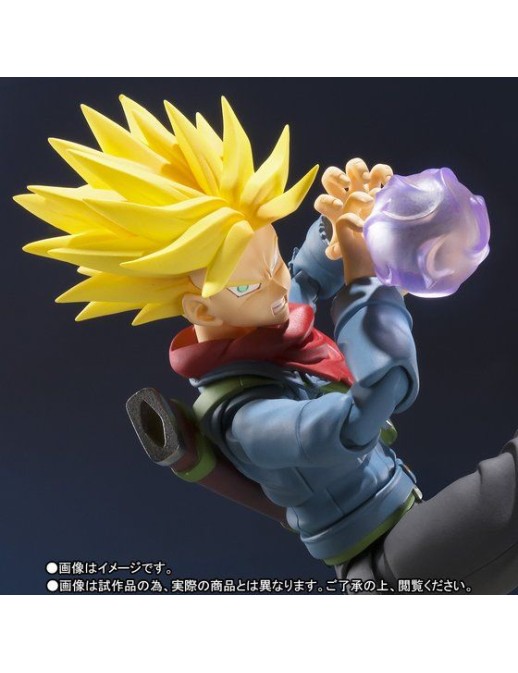 Bandai S.H. Figuarts Dragon Ball Super Future Trunks Bandai S.H. Figuarts Dragon Ball Super Future Trunks