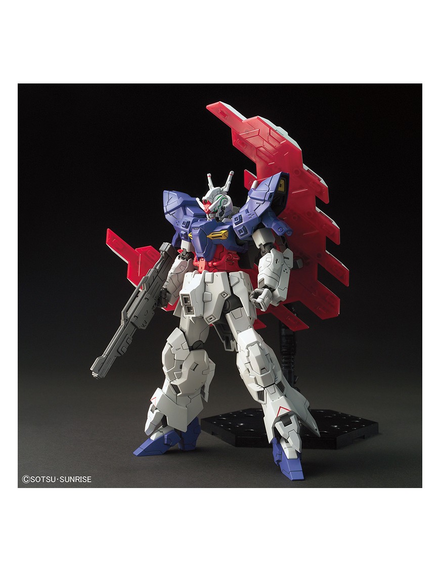 Bandai High Grade HGUC 1/144 Mobile Suit Gundam AMS-123X-X Moon Gundam Bandai High Grade HGUC 1/144 Mobile Suit Gundam AMS-123X-X Moon Gundam