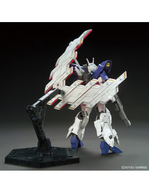 Bandai High Grade HGUC 1/144 Mobile Suit Gundam AMS-123X-X Moon Gundam