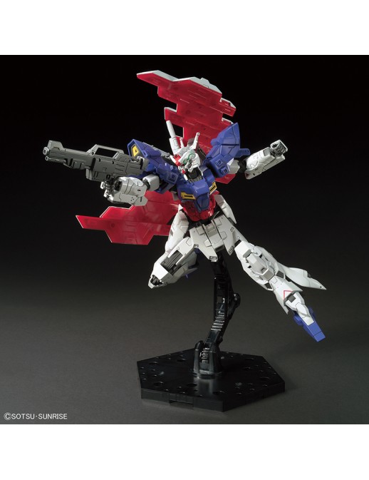 Bandai High Grade HGUC 1/144 Mobile Suit Gundam AMS-123X-X Moon Gundam