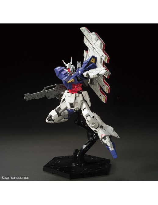 Bandai High Grade HGUC 1/144 Mobile Suit Gundam AMS-123X-X Moon Gundam