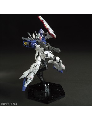 Bandai High Grade HGUC 1/144 Mobile Suit Gundam AMS-123X-X Moon Gundam