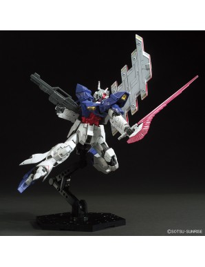 Bandai High Grade HGUC 1/144 Mobile Suit Gundam AMS-123X-X Moon Gundam