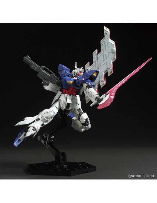 Bandai High Grade HGUC 1/144 Mobile Suit Gundam AMS-123X-X Moon Gundam