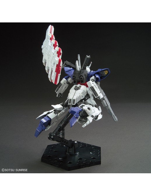 Bandai High Grade HGUC 1/144 Mobile Suit Gundam AMS-123X-X Moon Gundam