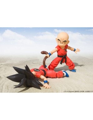 Bandai S.H. Figuarts Dragon Ball Kid Crilin