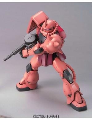 Bandai Master Grade MG 1/100 Mobile Suit Gundam MS-06S Zaku II 2.0 Version