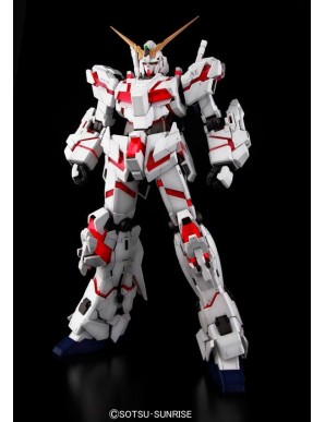 Bandai Perfect Grade PG 1/60 Mobile Suit Gundam RX-0 Unicorn Gundam
