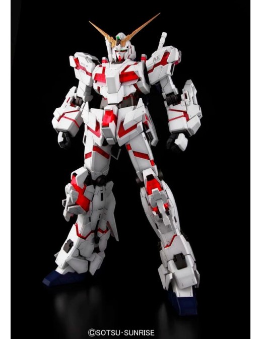 Bandai Perfect Grade PG 1/60 Mobile Suit Gundam RX-0 Unicorn Gundam