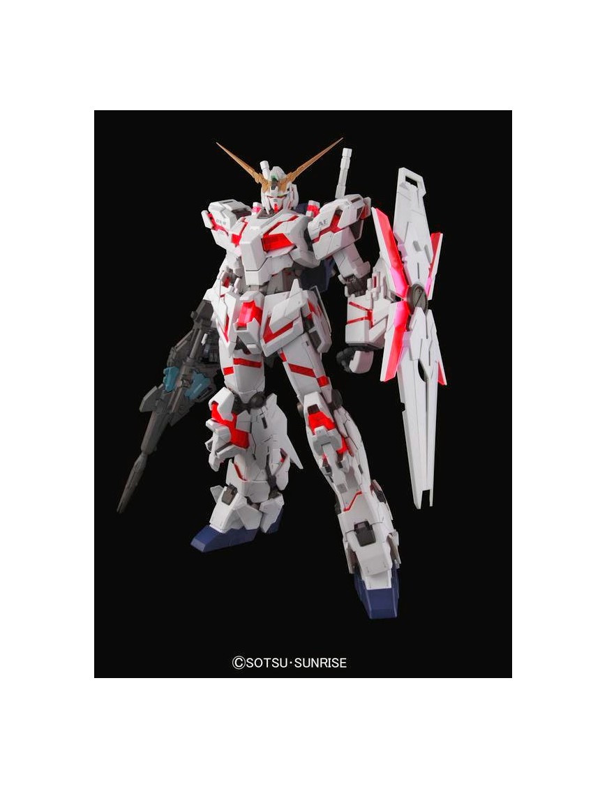BANDAI BB 360 Mobile Suit Gundam RX-0 Unicorn - Modellbausatz Für Echte Fans