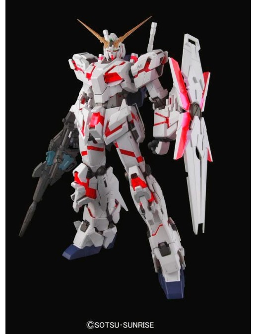 Bandai Perfect Grade PG 1/60 Mobile Suit Gundam RX-0 Unicorn Gundam