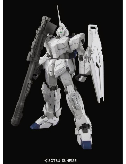 Bandai Perfect Grade PG 1/60 Mobile Suit Gundam RX-0 Unicorn Gundam