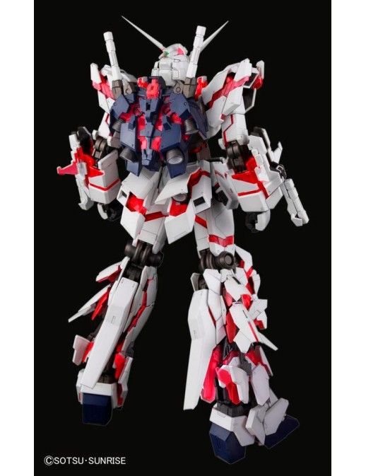 Bandai Perfect Grade PG 1/60 Mobile Suit Gundam RX-0 Unicorn Gundam