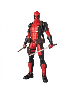 Medicom Toy MAFEX Deadpool Gurihiru Art Version