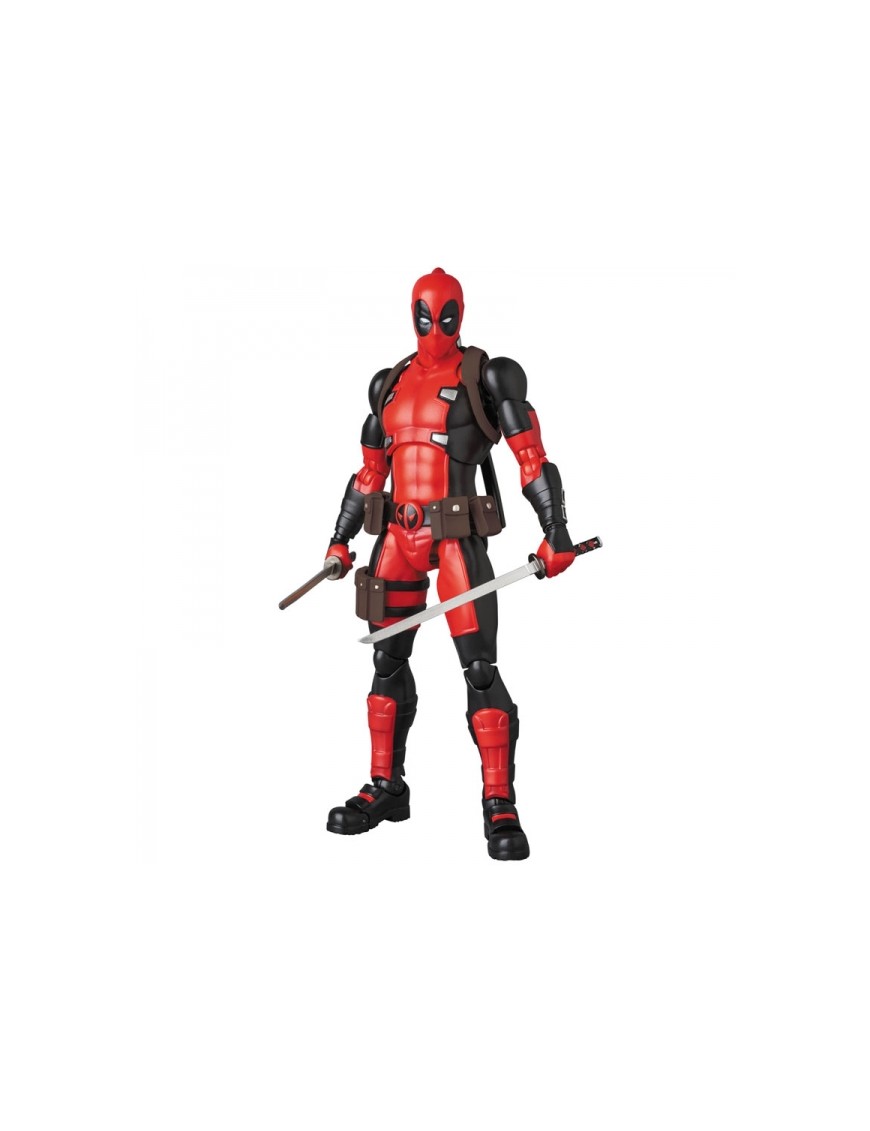 Medicom Toy MAFEX Deadpool Gurihiru Art Version