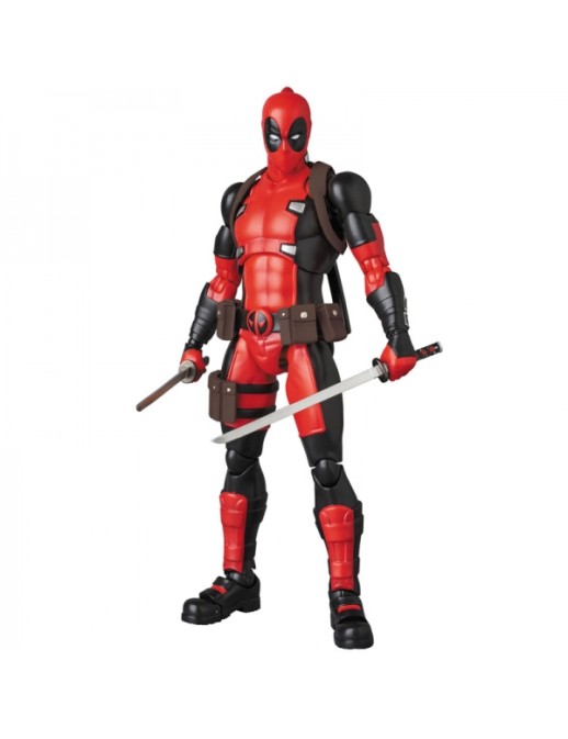 Medicom Toy MAFEX Deadpool Gurihiru Art Version