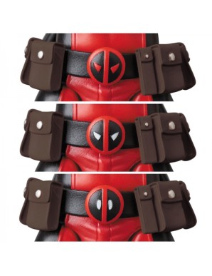 Medicom Toy MAFEX Deadpool Gurihiru Art Version