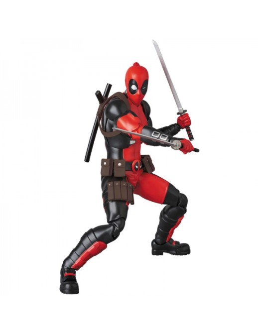 Medicom Toy MAFEX Deadpool Gurihiru Art Version